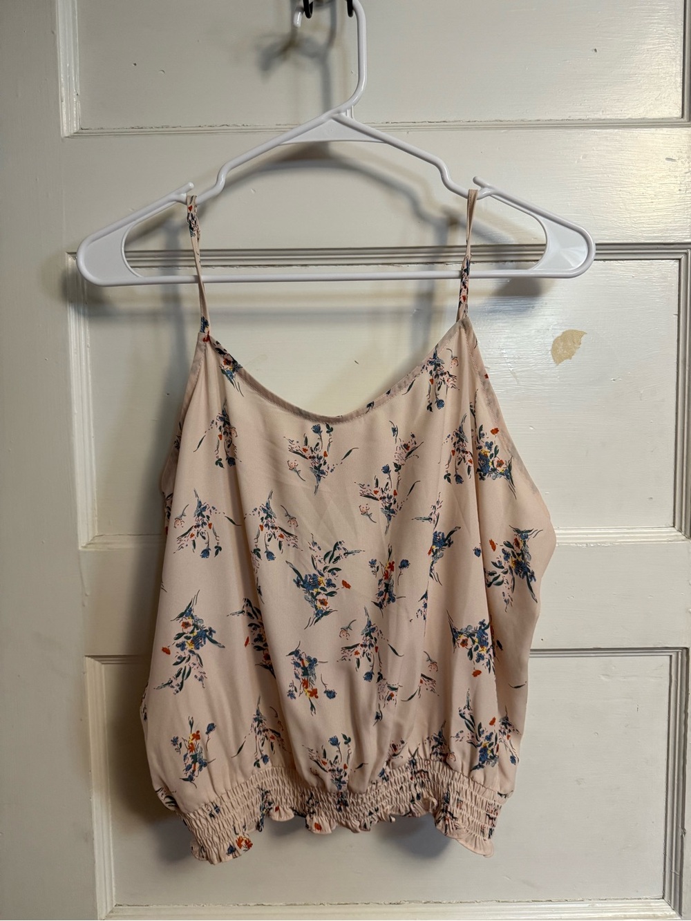 Willow & Root floral cami top Size L #floral #summer
